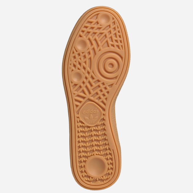 Sneakersy męskie do kostki adidas Handball Spezial JS0241 39.5 (6UK) Beżowe/Jasnoniebieskie - obraz 8