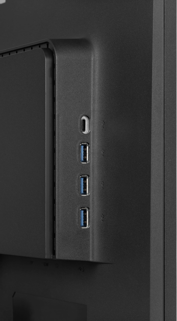 Монітор 24.1" Iiyama ProLite XU2495WSU-B7 - зображення 9
