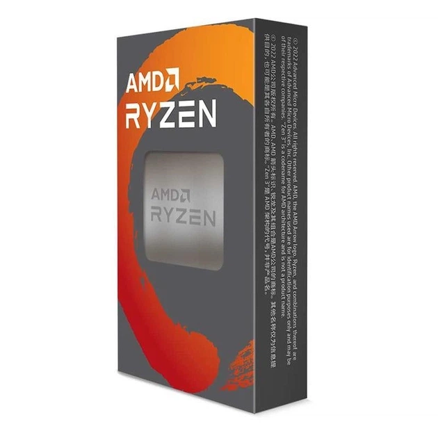 Процессор AMD Ryzen 5 3600 (3.6GHz 32MB 65W AM4) Box (100-100000031AWOF) - изображение 4