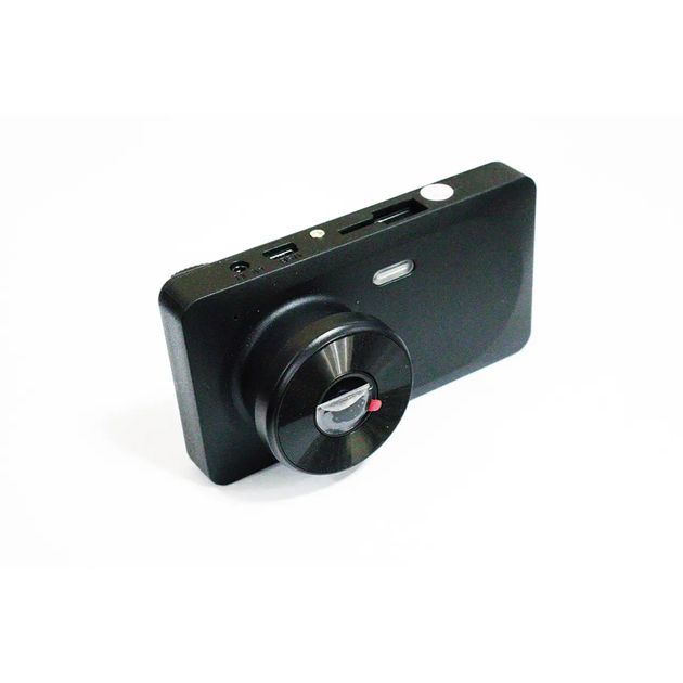 Автомобильный видеорегистратор на три камеры Dash Cam T695 - изображение 2