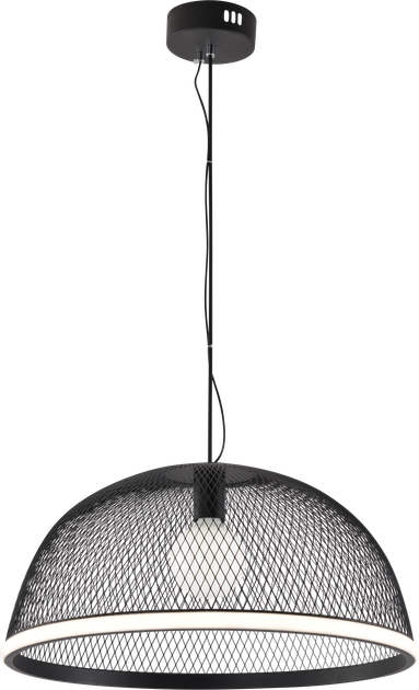 Люстра подвесная V DK6375-500 BK - изображение 3