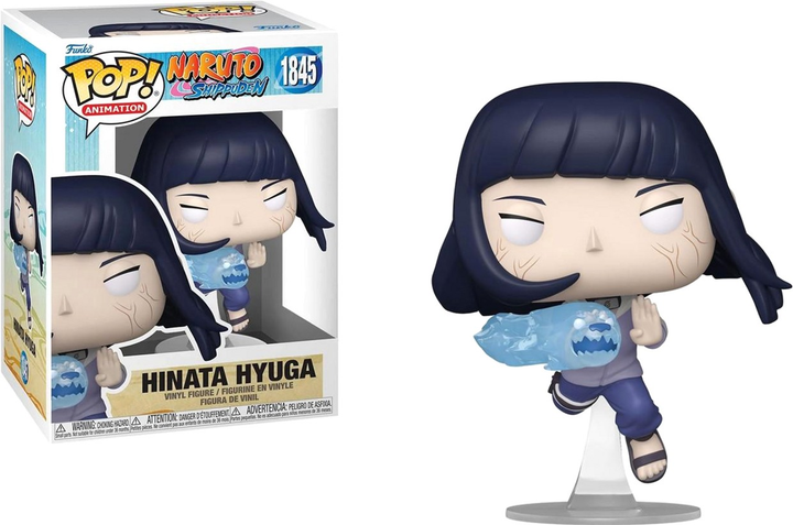 Figurka Funko Pop! Animation Naruto Shippuden Hinata Hyuga 83802 (889698838023) - obraz 3
