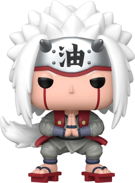 Фігурка Funko Pop! Animation Naruto Shippuden Джирайя 83803 (889698838030) - зображення 2