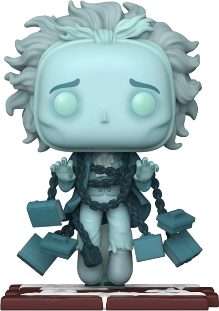 Figurka Funko Pop Movies CC Jacob Marley 81144 (889698811446) - obraz 2