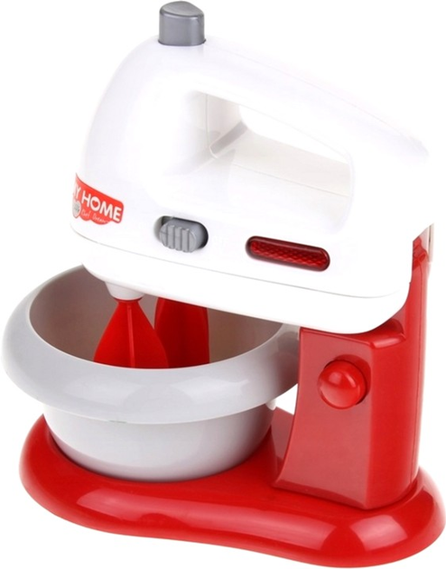 Zestaw zabawek Nobo Kids Robot kuchenny z akcesoriami (światło + dźwięk) (5902963409508) - obraz 3