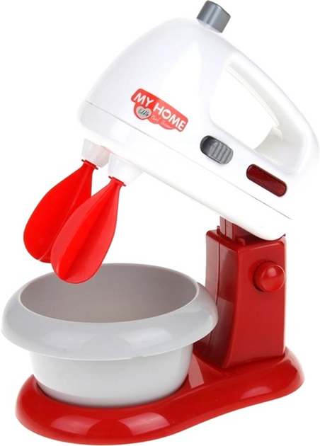 Zestaw zabawek Nobo Kids Robot kuchenny z akcesoriami (światło + dźwięk) (5902963409508) - obraz 6