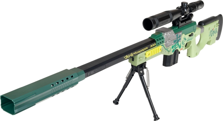 Blasters Ciuciubabka Galactic Snajperski Atak 101594 (5901384732899) - obraz 3