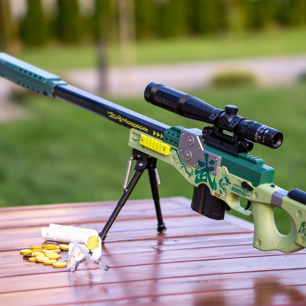 Blasters Ciuciubabka Galactic Snajperski Atak 101594 (5901384732899) - obraz 5