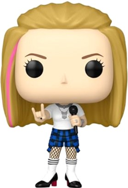 Фігурка Funko Pop Rocks Avril Lavigne Girlfriend (889698838238) - зображення 2