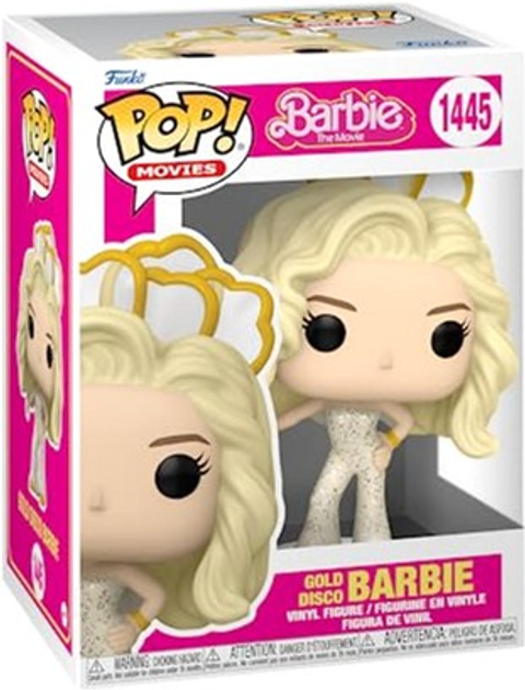 Figurka Funko Pop Movies Barbie Barbie Dance Party (889698726351) - obraz 1