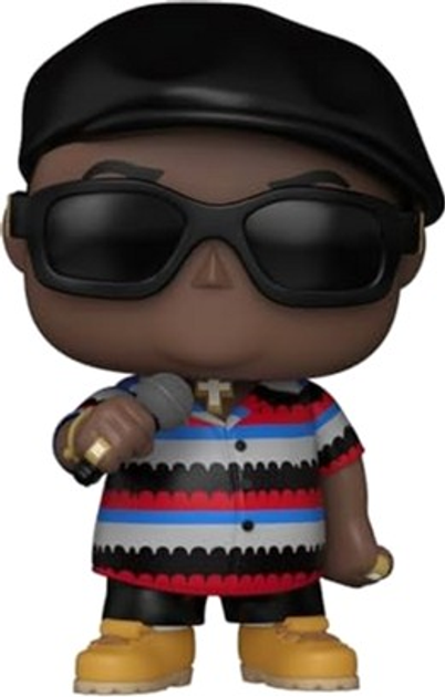 Фігурка Funko Pop Rocks Biggie Beat The Summer Jam (889698838245) - зображення 2