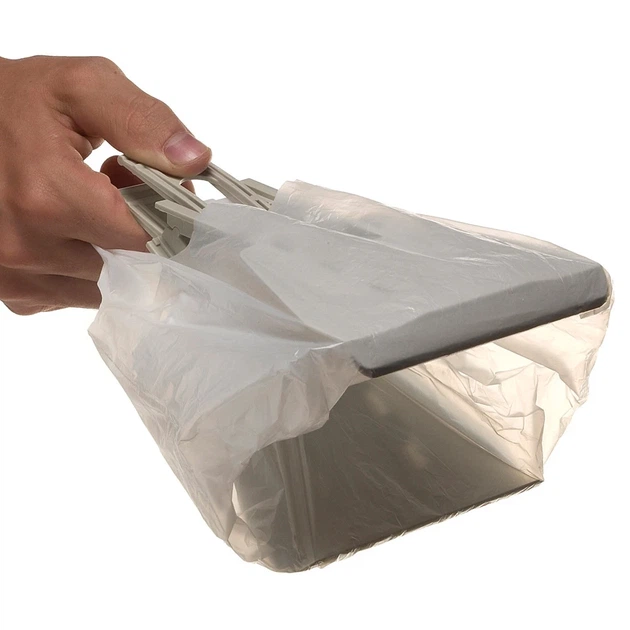 Пакеты для совка Nippy Ferplast L270 24х12 см 24 шт. для уборки за собакой (93601000) - изображение 2