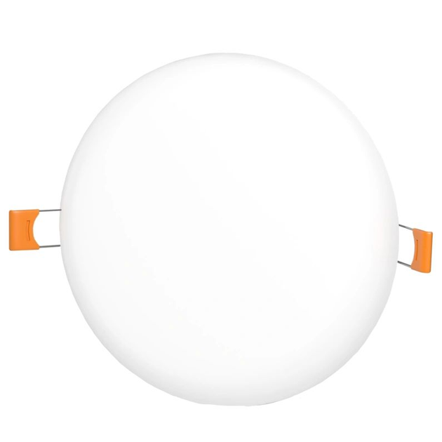 LED светильник безрамочный круглый VIDEX 24W 4100K 220V – фото, отзывы ...