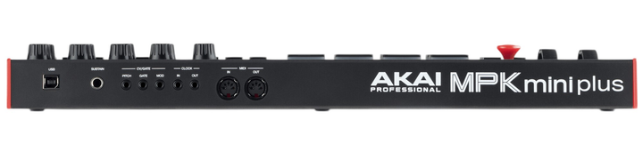 MIDI-клавіатура Akai MPK Mini Plus - зображення 4