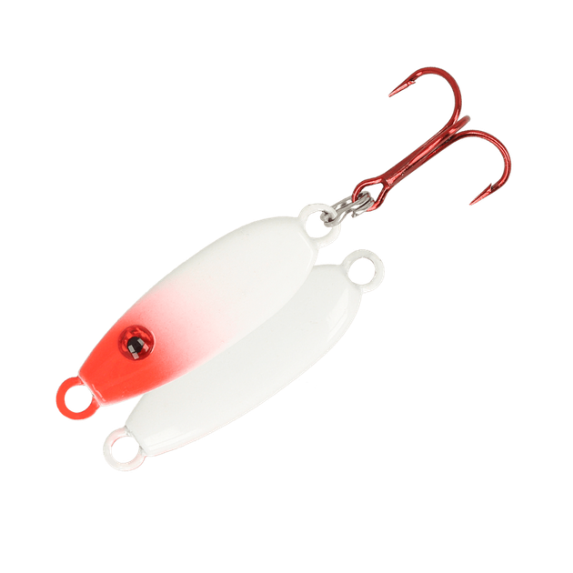 Блесна GC N-Ice Flounder 2г 10 - Фото 1 Блесна GC N-Ice Flounder 2г 10 - изображение 1
