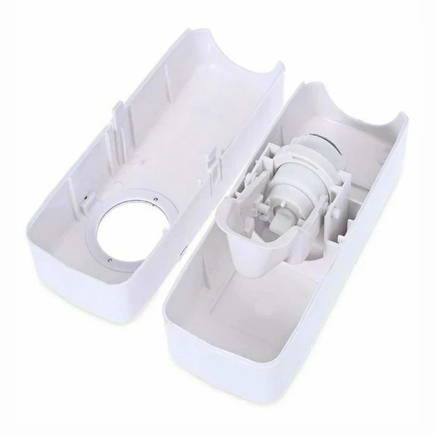 Дозатор зубной пасты и держатель щеток Toothpaste Dispenser - изображение 4