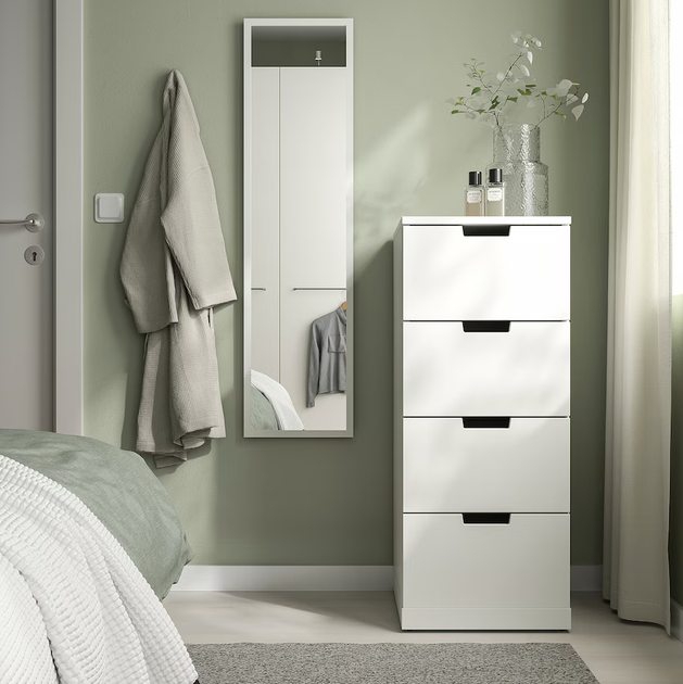 Настенное зеркало LILJETRAD IKEA 205.921.00 - изображение 2