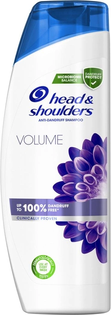 Шампунь Head & Shoulders Объем от самых корней, 400мл - Фото 1 Шампунь Head & Shoulders Объем от самых корней, 400мл - изображение 1