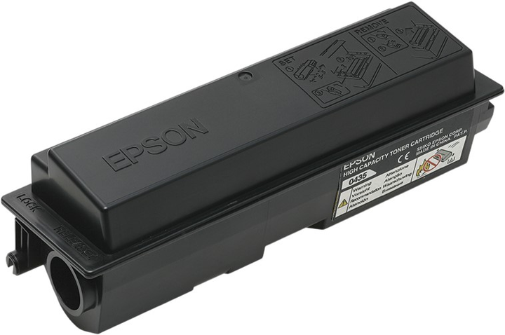 Тонер-картридж Epson AcuLaser M2000 Black (C13S050437) - зображення 1