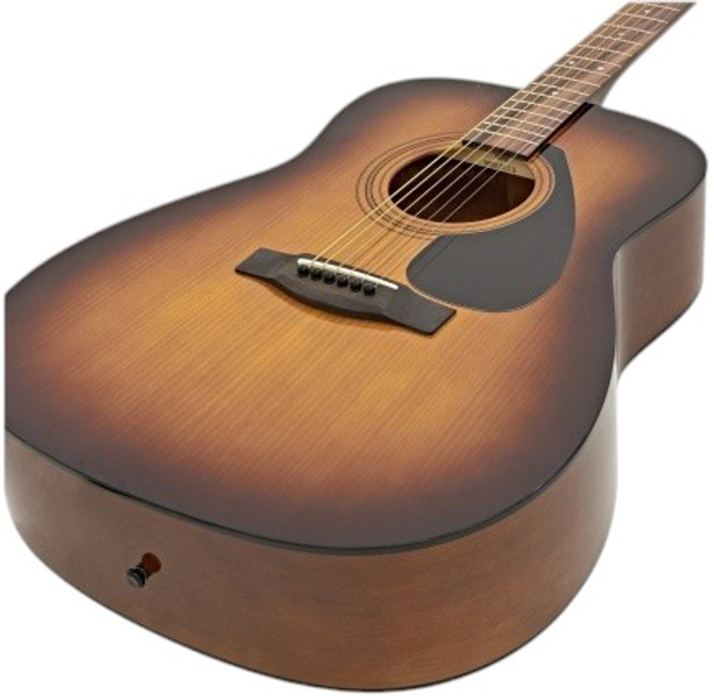 Gitara akustyczna Yamaha F310P Tobacco Brown SB (GF310PIITBS) - obraz 3
