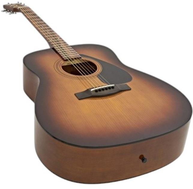 Gitara akustyczna Yamaha F310P Tobacco Brown SB (GF310PIITBS) - obraz 4