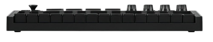 MIDI-клавіатура Akai MPK Mini MK3 (MPKMINI3) - зображення 5
