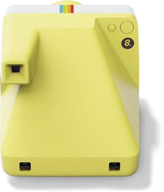 Камера моментального друку Polaroid Now Generation 3 Yellow (9120134280220) - зображення 2