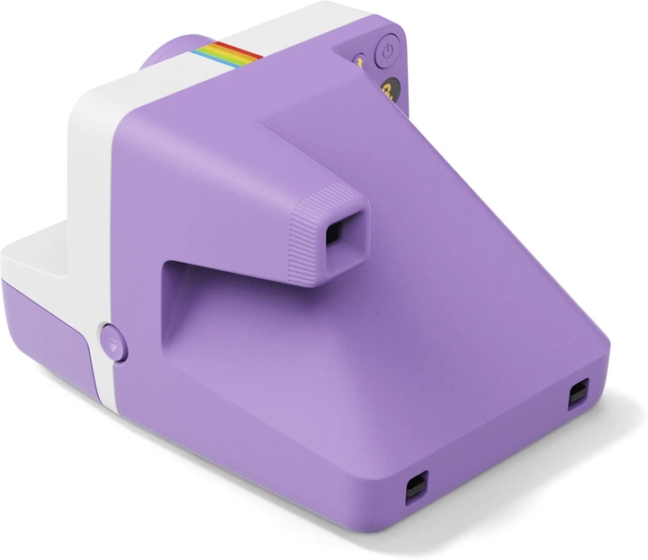Камера моментального друку Polaroid Now Generation 3 Purple (009159) - зображення 4