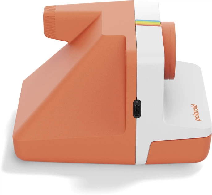 Камера моментального друку Polaroid Now Generation 3 Coral (009156) - зображення 5