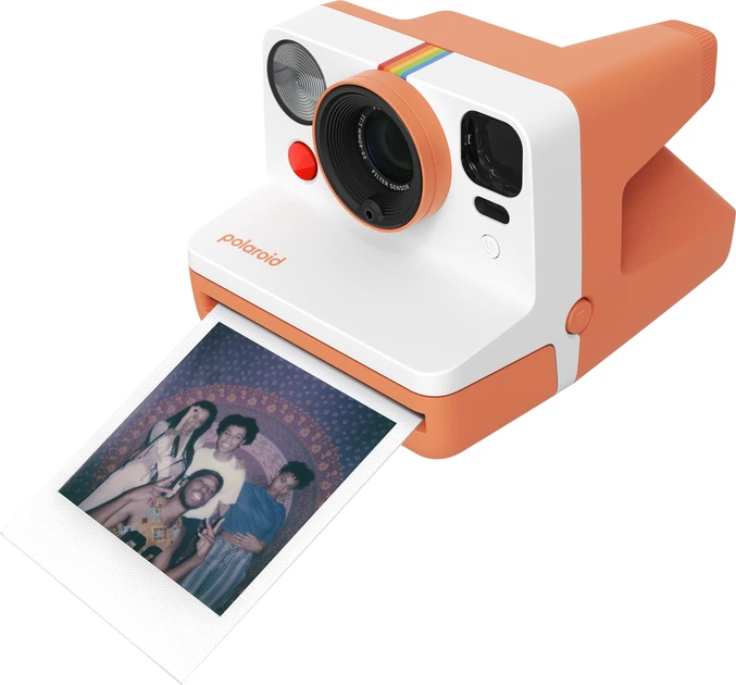 Камера моментального друку Polaroid Now Generation 3 Coral (009156) - зображення 12