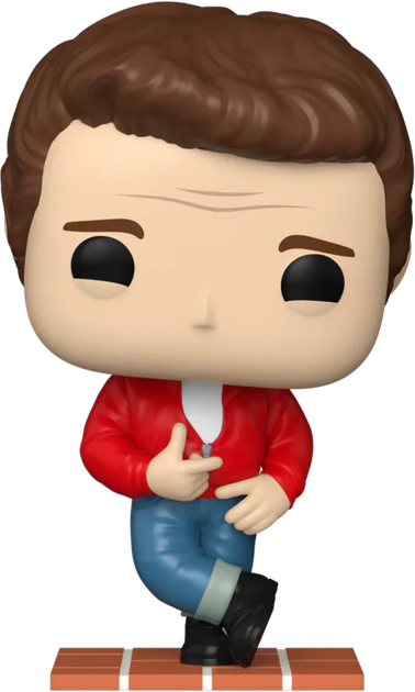 Figurka Funko Pop! Movies Rebel Without a Cause Jim Stark 80228 (889698802284) - obraz 2