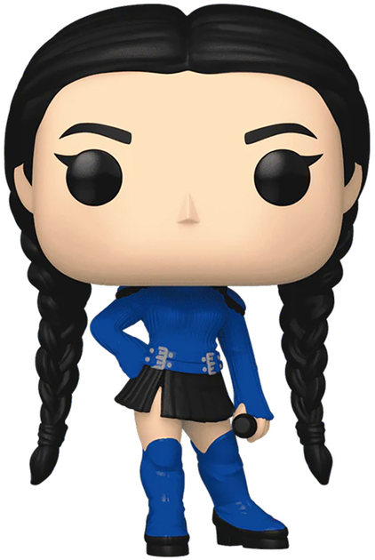 Фігурка Funko Pop! Rocks Rosalia Rosalia Motomami Tour 75405 (889698754057) - зображення 4