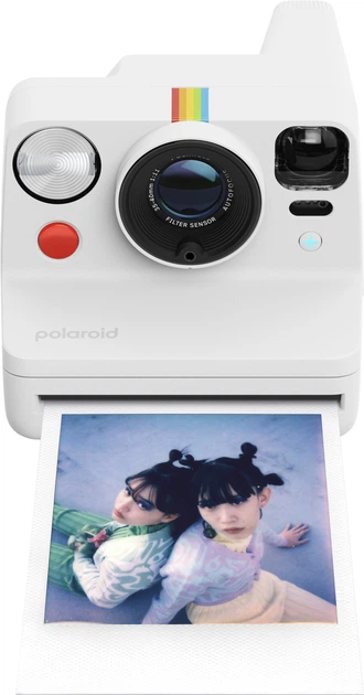 Камера моментального друку Polaroid Now+ Generation 3 White (9120134280251) - зображення 10