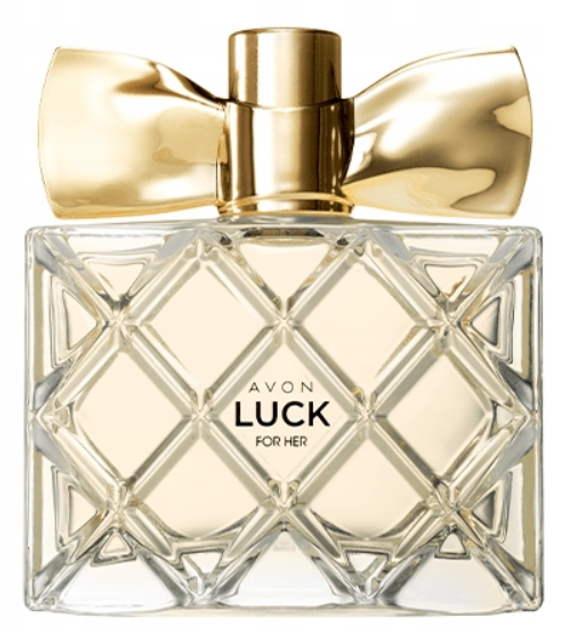 Парфумована вода для жінок Avon Luck For Her 50 мл (5059018288233) - зображення 1