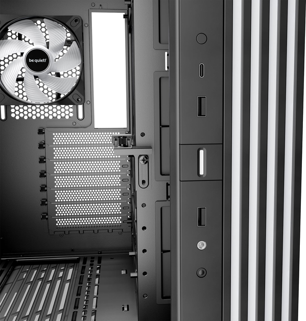 Корпус be quiet! Light Base 600 DX Black (BGW65) - зображення 3