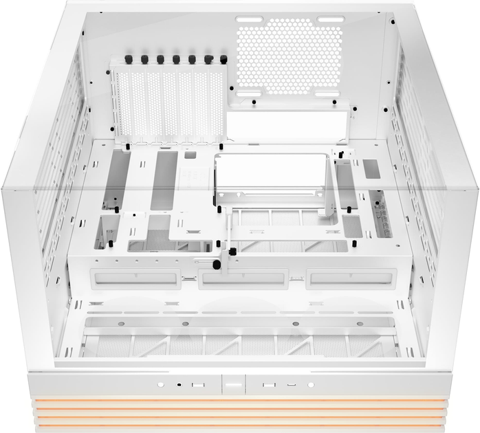 Корпус be quiet! Light Base 600 DX White (BGW66) - зображення 3