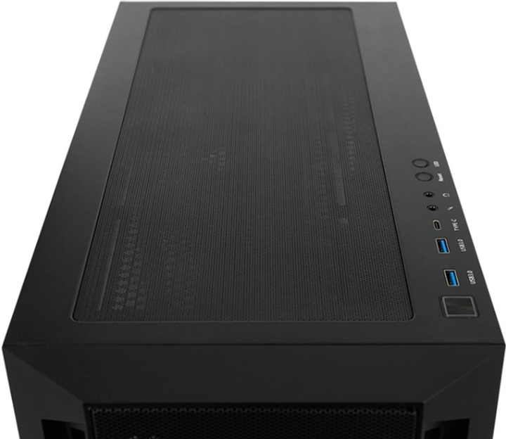 Obudowa Chieftec Apex Lumo Black (GA-01B-L-OP) - obraz 8