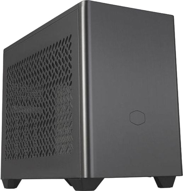 Obudowa Cooler Master MasterBox NR200P V2 Czarny (NR200PV2-KCNN-S00) - obraz 1