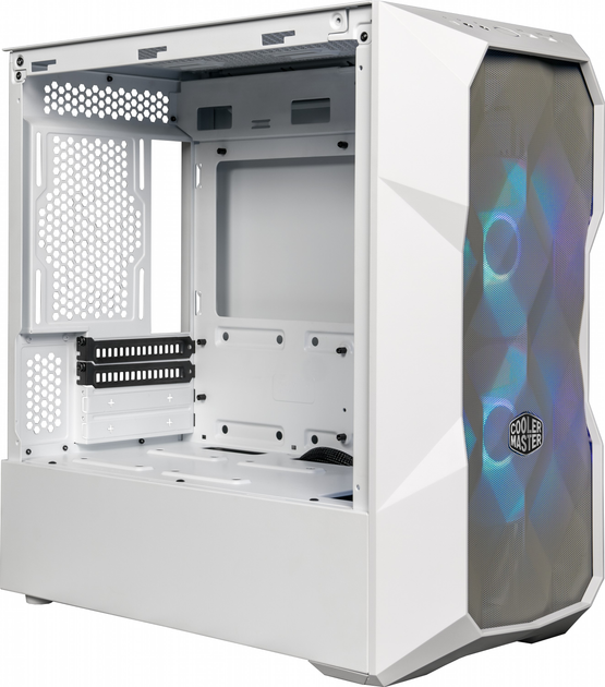 Корпус Cooler Master MasterBox TD300 Mesh White (TD300-WGNN-S00) - зображення 6