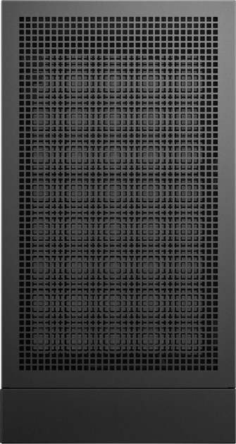 Obudowa DeepCool CH170 Digital Black (R-CH170-BKNPI0D-G-1) - obraz 5