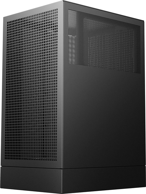 Obudowa DeepCool CH170 Digital Black (R-CH170-BKNPI0D-G-1) - obraz 6
