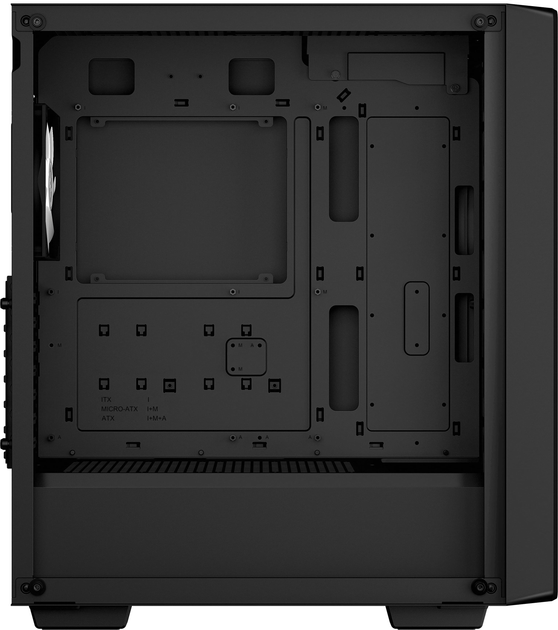 Obudowa DeepCool CC560 Mesh V2 Black (R-CC560-BKAMA4-G-2) - obraz 4