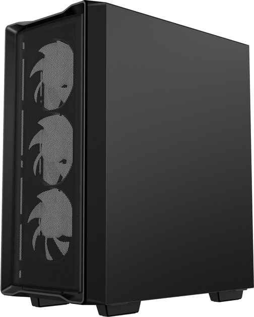 Obudowa DeepCool CC560 Mesh V2 Black (R-CC560-BKAMA4-G-2) - obraz 8