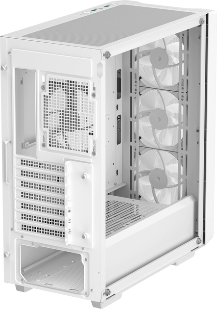 Obudowa DeepCool CC560 Mesh V2 White (R-CC560-WHAMA4-G-2) - obraz 6