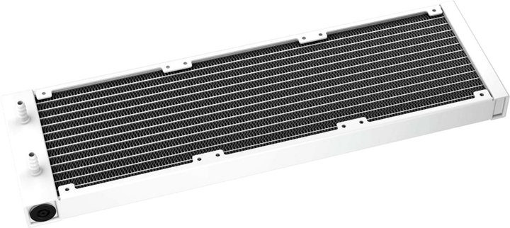 System chłodzenia wodnego DeepCool LT360 ARGB White (R-LT360-WHAMNC-G-1) - obraz 2