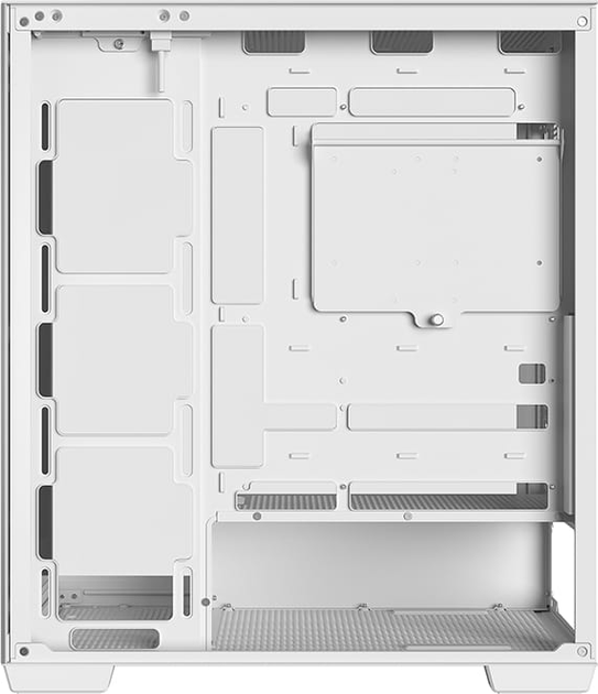 Obudowa DeepCool CG580 White (R-CG580-WHNDA0-G-1) - obraz 5
