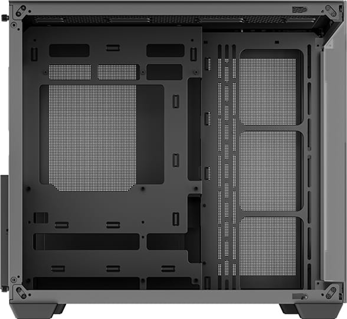Obudowa DeepCool CG530 Black (R-CG530-BKNDA0-G-1) - obraz 6