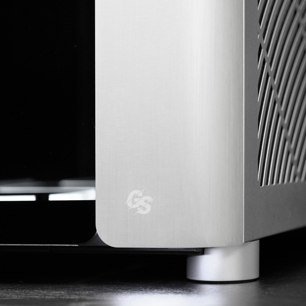 Obudowa Montech King 95 Ultra Silver - obraz 6