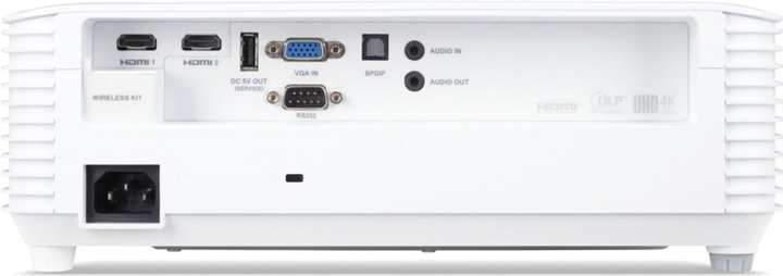 Projektor Acer H6805BDA (MR.JTB11.00S) - obraz 5