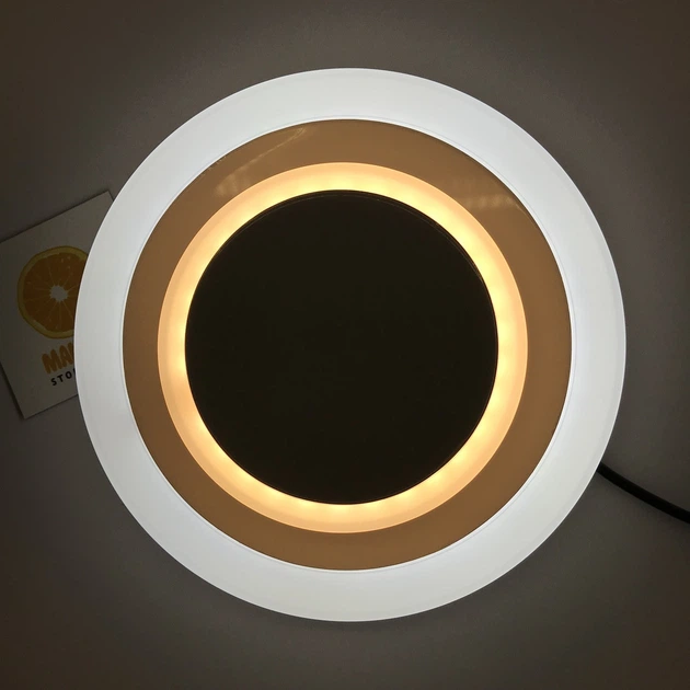 Настенный светильник бра LUMINARIA GEOMETRIA ROUND 12W - изображение 3